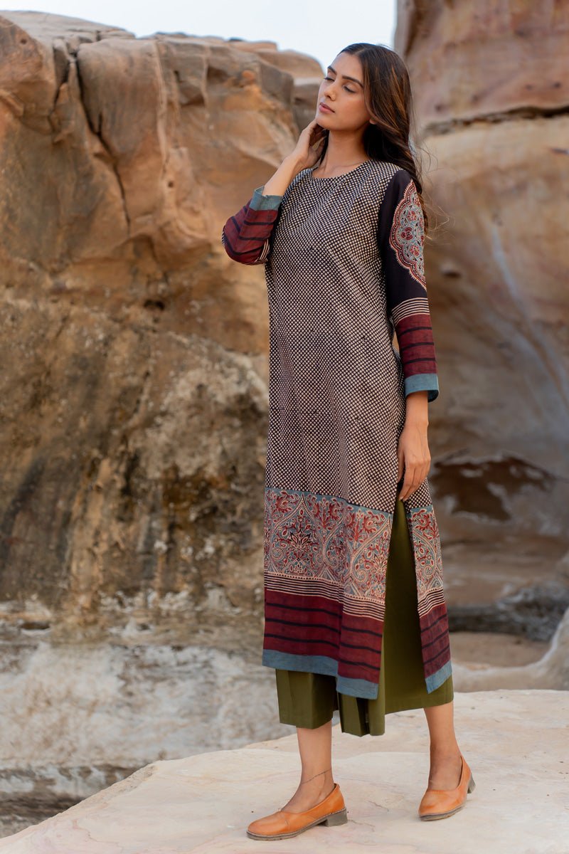 Classic Kurta - Reva - Image 7