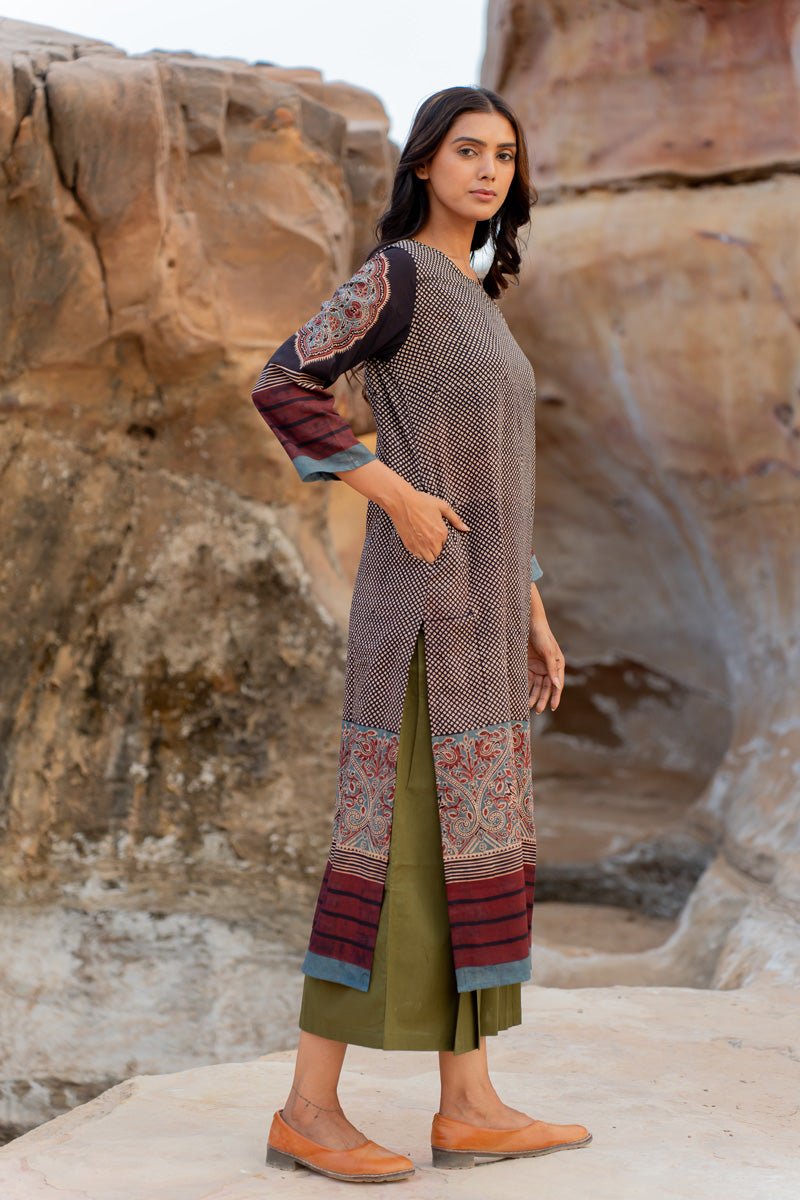 Classic Kurta - Reva - Image 4