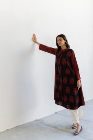 Luma Collared Kurta - Yana - Image 7