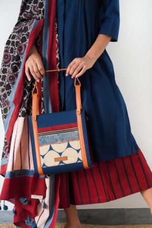 Alternative view of Co-ord Set of 3 - Neeha