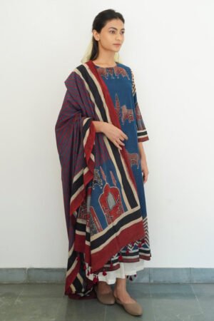 Co-ord set of 3 - Nila - Image 3