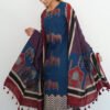 Co-ord set of 3 - Nila