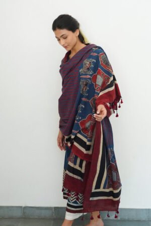 Co-ord set of 3 - Nila - Image 4