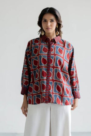 Aira Shirt - Yoru - Image 5
