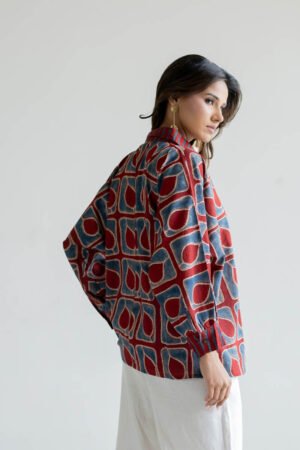 Aira Shirt - Yoru - Image 3