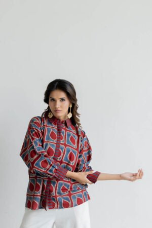 Aira Shirt - Yoru - Image 7
