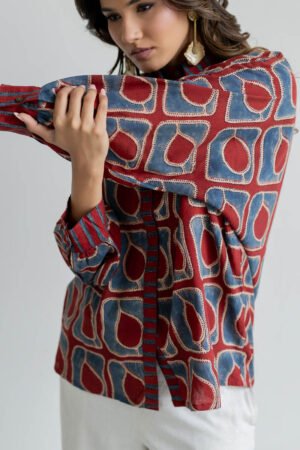 Aira Shirt - Yoru - Image 8