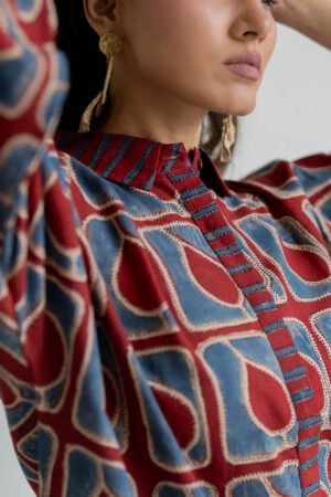 Aira Shirt - Yoru - Image 6