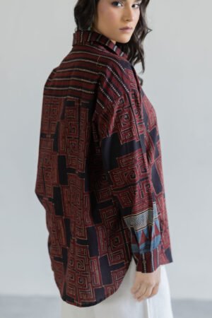 Go-to-shirt - Avani Black - Image 3
