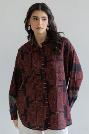 Alternative view of Go-to-shirt - Avani Black