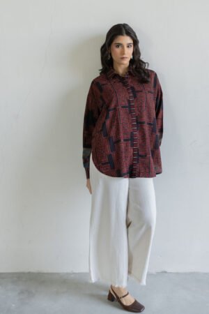 Go-to-shirt - Avani Black - Image 4