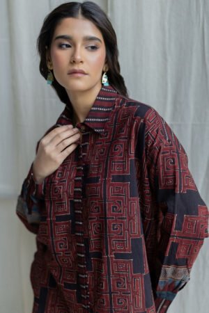Go-to-shirt - Avani Black - Image 6