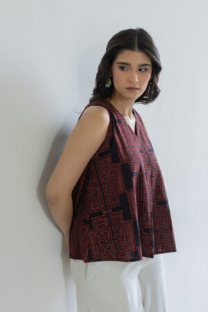Tara Top - Avani black - Image 3