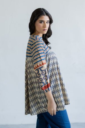 Bias Tunic - Ela - Image 5