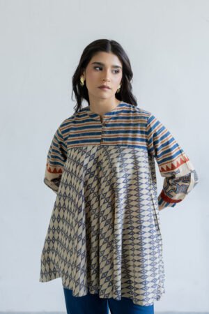 Bias Tunic - Ela - Image 3