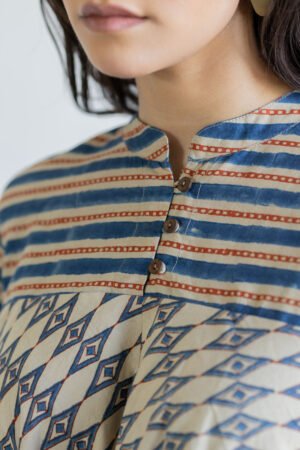 Bias Tunic - Ela - Image 4