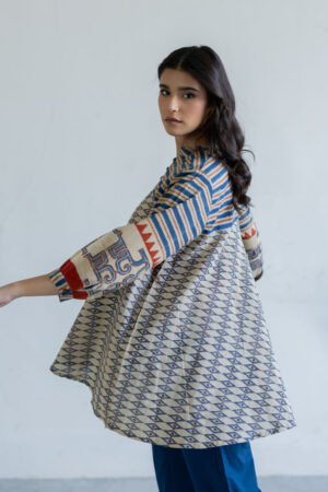 Bias Tunic - Ela - Image 7