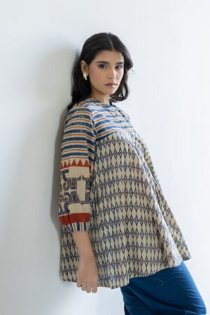 Bias Tunic - Ela