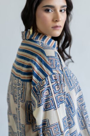 Alternative view of Go-to-shirt - Avani Natural white