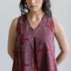 Tara Top - Avani Red