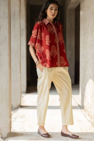 Alternative view of Flow Shirt - Zira